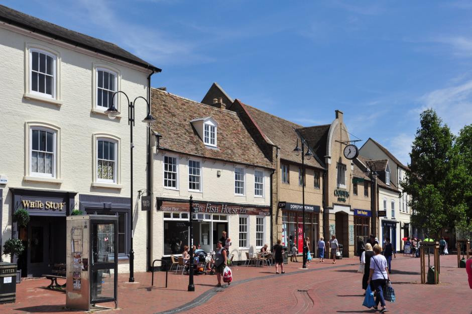 Britain's most historic towns & cities